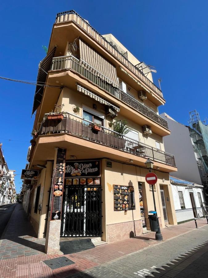 Appartement Casamar à Fuengirola Extérieur photo