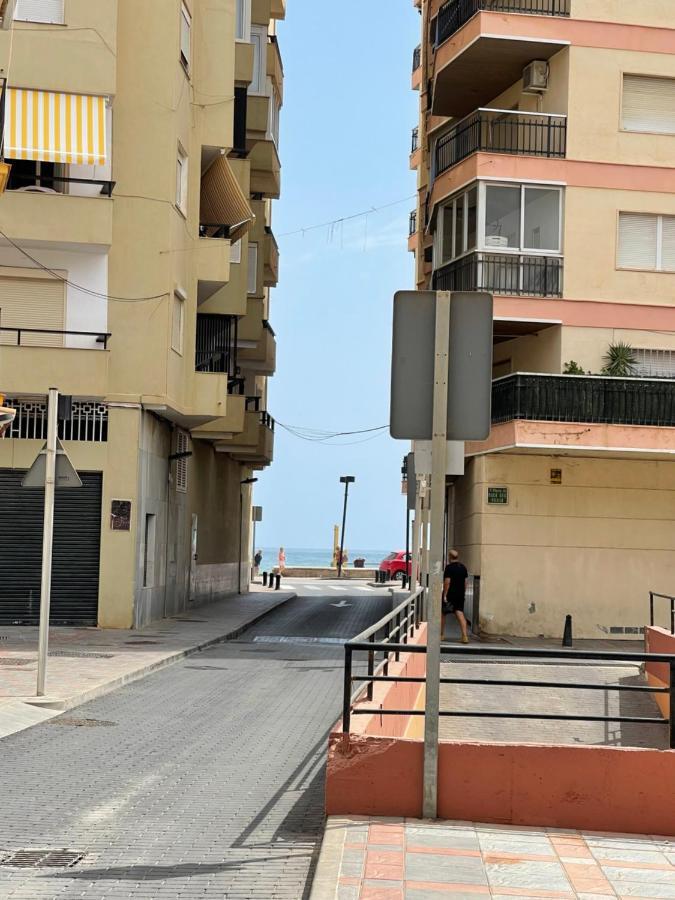 Appartement Casamar à Fuengirola Extérieur photo
