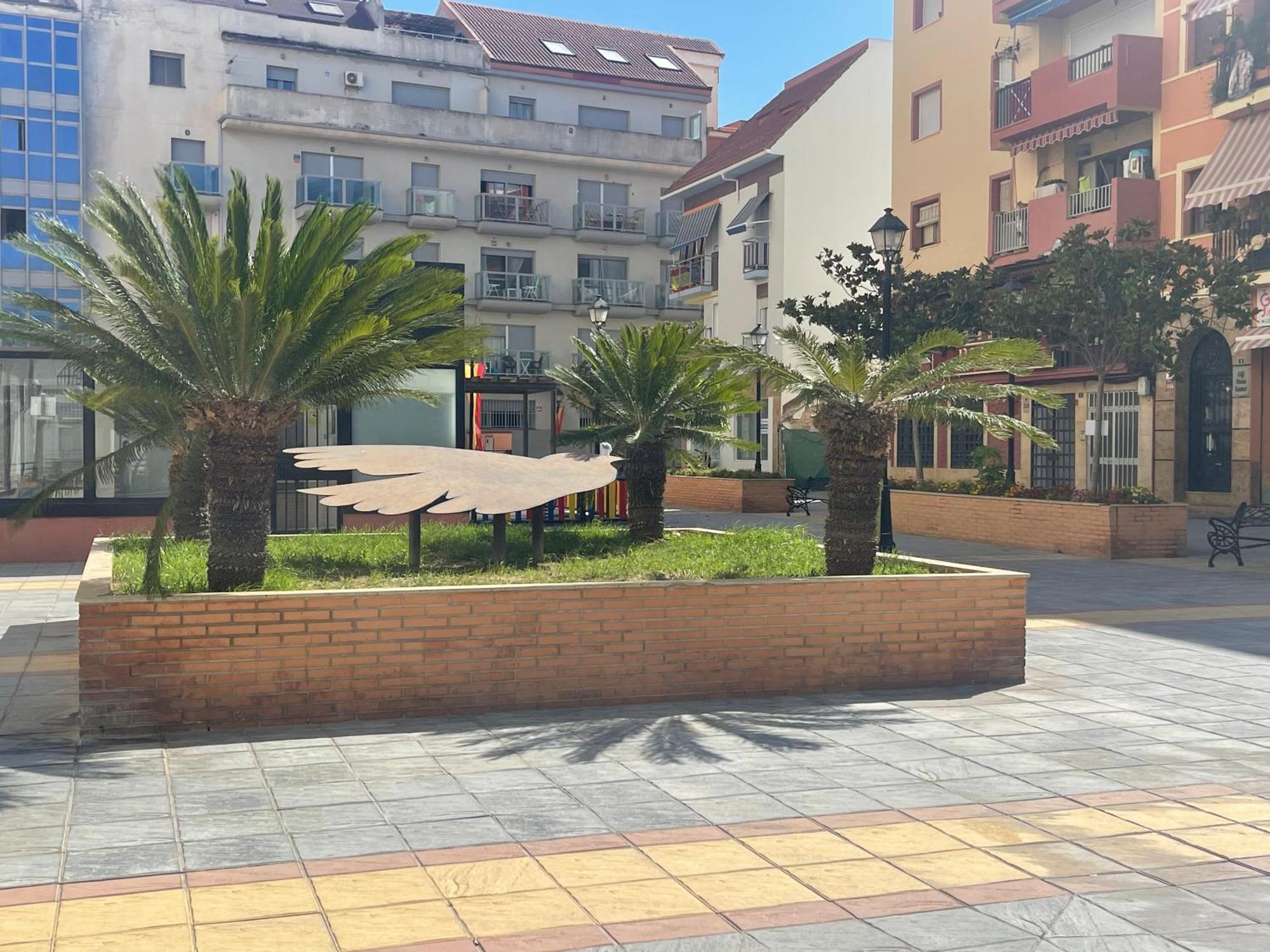 Appartement Casamar à Fuengirola Extérieur photo