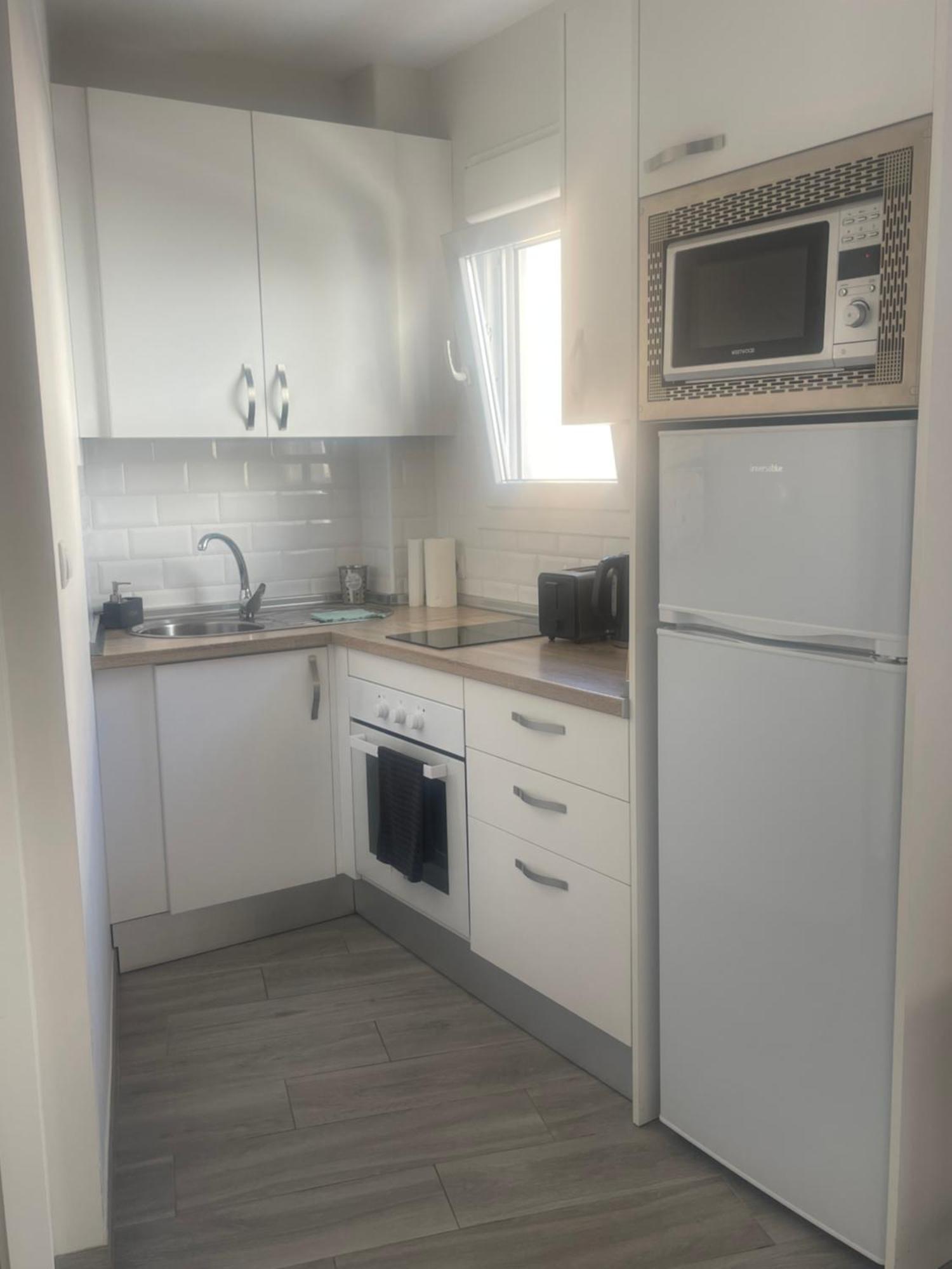 Appartement Casamar à Fuengirola Extérieur photo