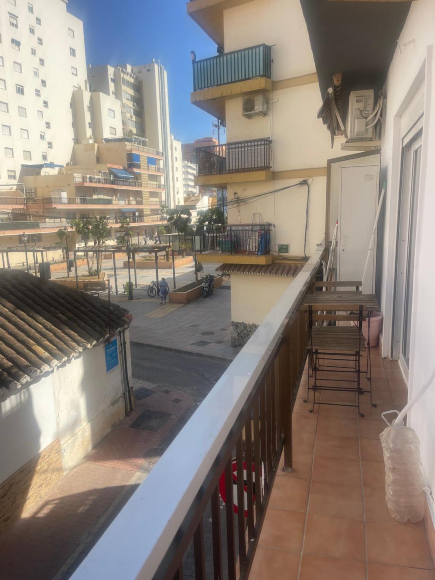 Appartement Casamar à Fuengirola Extérieur photo