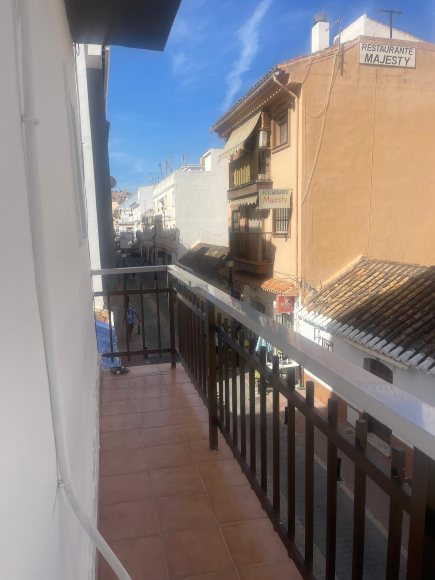 Appartement Casamar à Fuengirola Extérieur photo